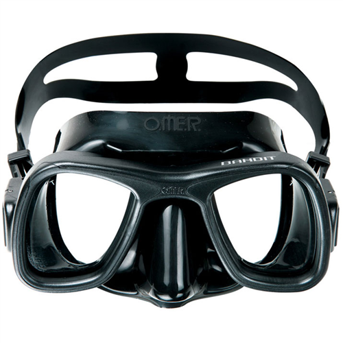 Omer Bandit Spearfishing Mask