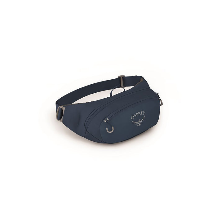 Osprey Daylite Waist Pack Black O/S – Compact, Sustainable Waist Pack for Everyday Adventures