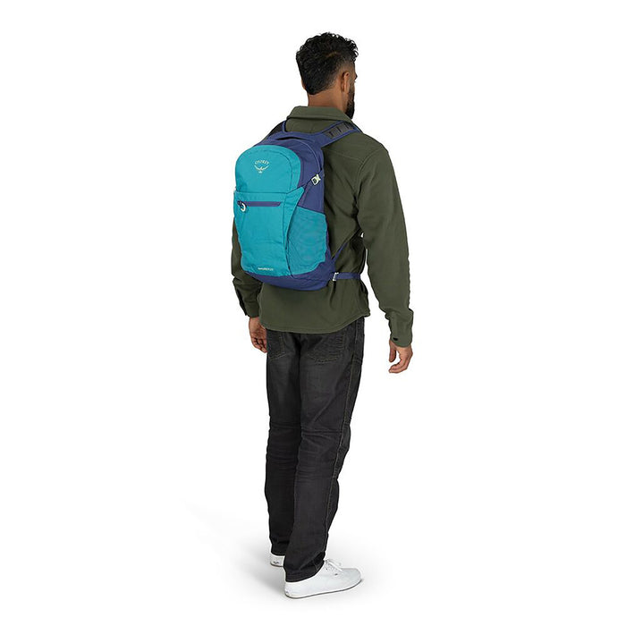 Osprey Daylite Plus O/S Backpack - Sustainable, Versatile Daypack with Extra Storage & Organization
