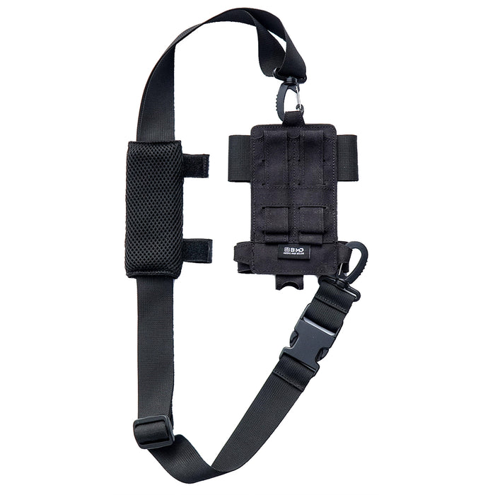 Ocean Technology Systems MK7 OPS Harness – Tactical Cordura Comms Harness for MK7 Buddy Line Unit