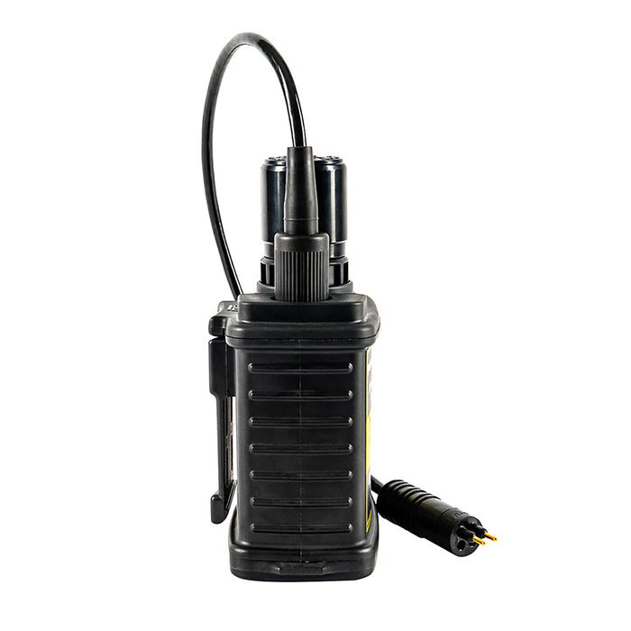 Ocean Technology Systems PowerCom 3000D Wireless Diver Communication Unit – 4 Channel, 25W with Scrambler Mode