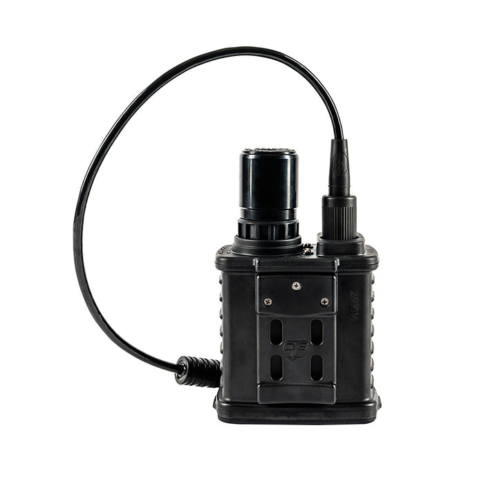 Ocean Technology Systems PowerCom 3000D Wireless Diver Communication Unit – 4 Channel, 25W with Scrambler Mode