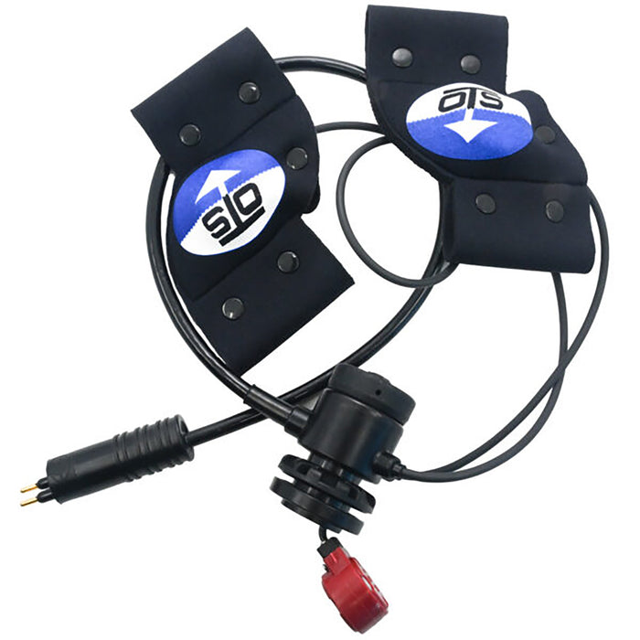 Ocean Technology Systems Upgraded Earphone & Microphone Assembly with Kevlar-Reinforced Cables and Enhanced PTT System