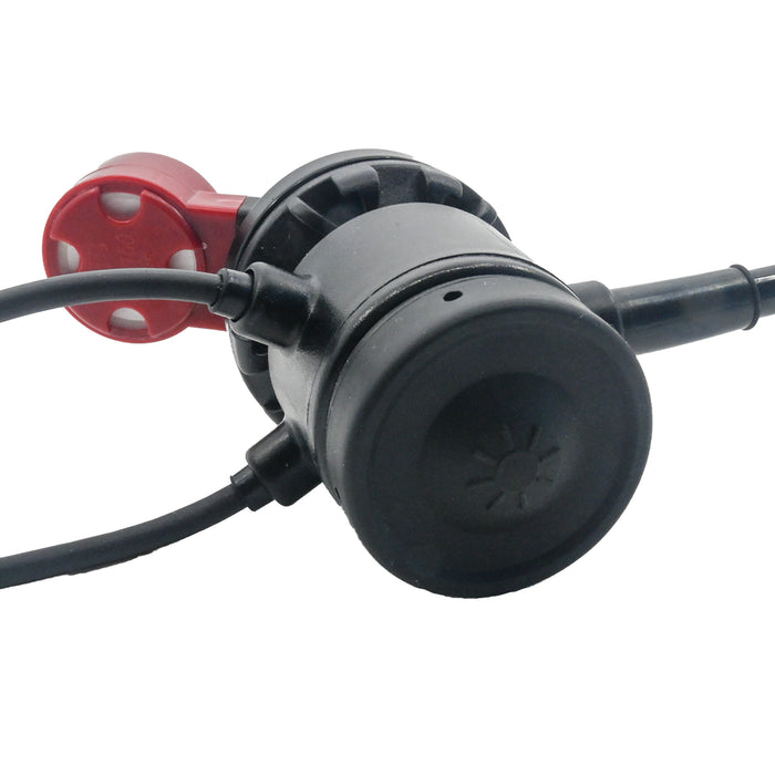 Ocean Technology Systems Upgraded Earphone & Microphone Assembly with Kevlar-Reinforced Cables and Enhanced PTT System