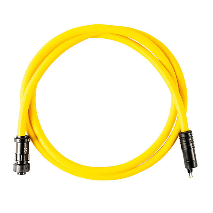 Ocean Technology Systems Floating Communication Cable – 165 ft Assembled with AMP-4M to OTS-4P Connectors (Buoyant Dive Cable)