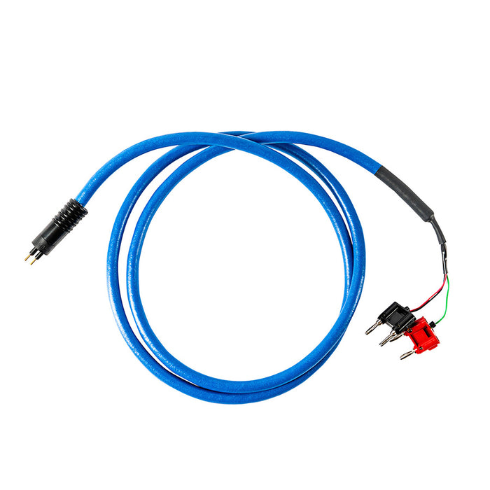 Ocean Technology Systems Floating Communication Cable – 165 ft Assembled with AMP-4M to OTS-4P Connectors (Buoyant Dive Cable)