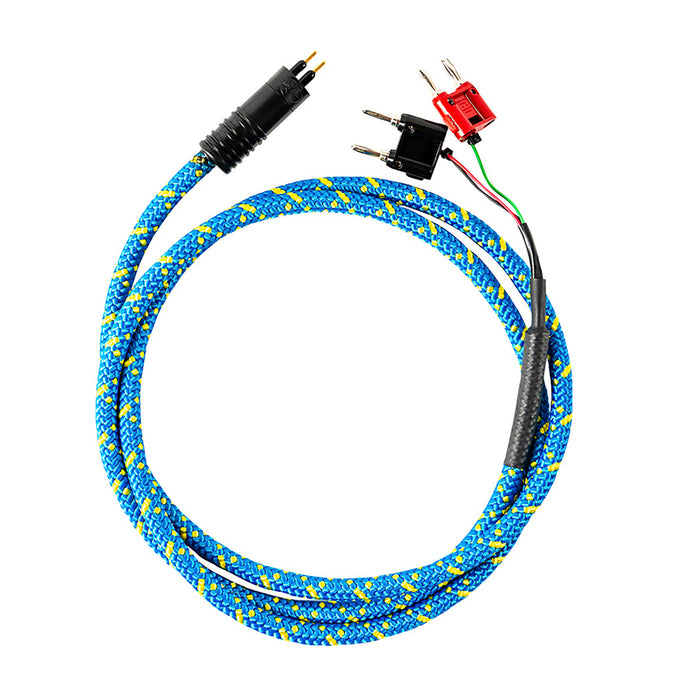 Ocean Technology Systems CR-4 Standard 4-Wire ComRope – 7/16” Kernmantle Rope with AMP-4M to OTS-4P Connectors