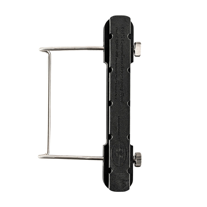 Ocean Technology Systems GFFM Accessory Rail with Wire Mount & Hardware