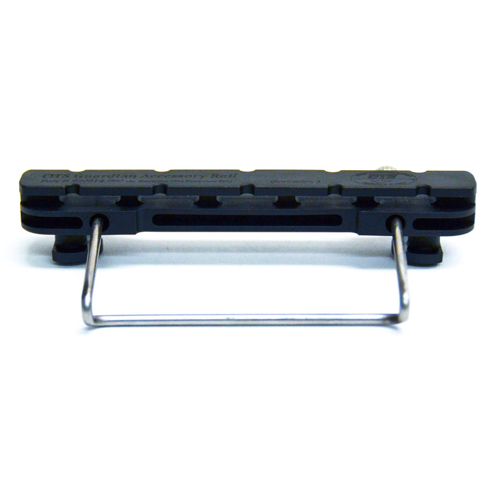 Ocean Technology Systems GFFM Accessory Rail with Wire Mount & Hardware