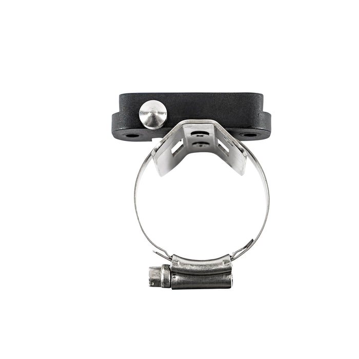 Ocean Technology Systems GFFM Universal Slide with 2 Light Clamps – Quick-Release Mount for Accessory Rail Systems