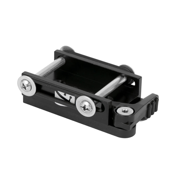 Ocean Technology Systems QRM Receiver for Dive Rite Lights – Quick Release Mounting System with Stainless Hardware