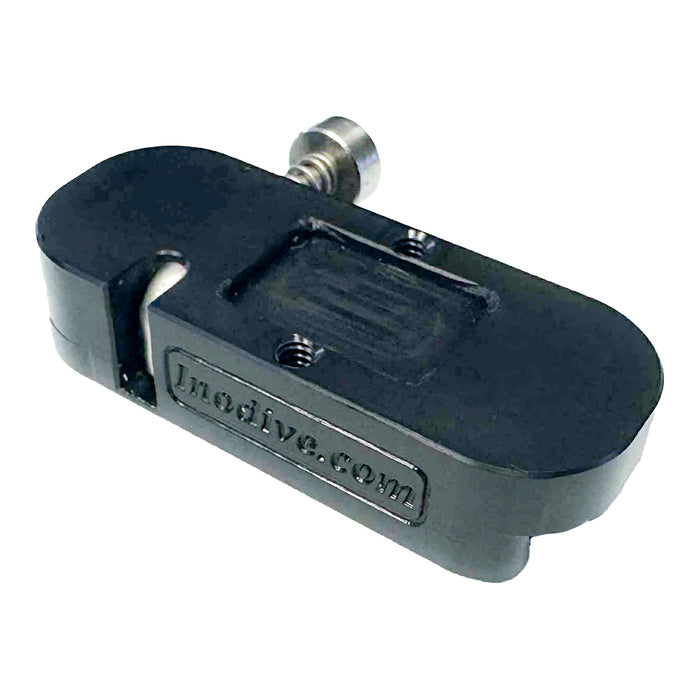 Ocean Technology Systems Slide Bare – Compatible Slide Component for Dive Rite QRM Rail Systems