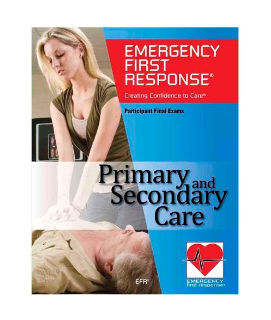 PADI EFR® Primary and Secondary Care Participant Final Exam