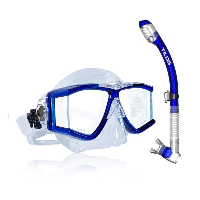 Tilos M400 Panoramic Mask / Snorkel