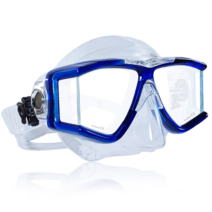 Tilos M400 Panoramic Mask / Snorkel