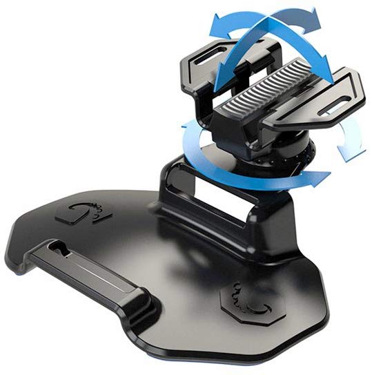 Paralenz Adjustable Mask Mount