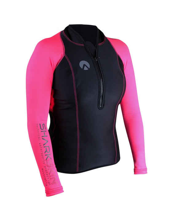 Sharkskin Women's Long Sleeves Performance Wear