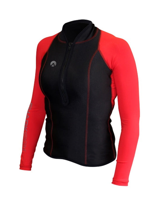 Sharkskin Women's Long Sleeves Performance Wear