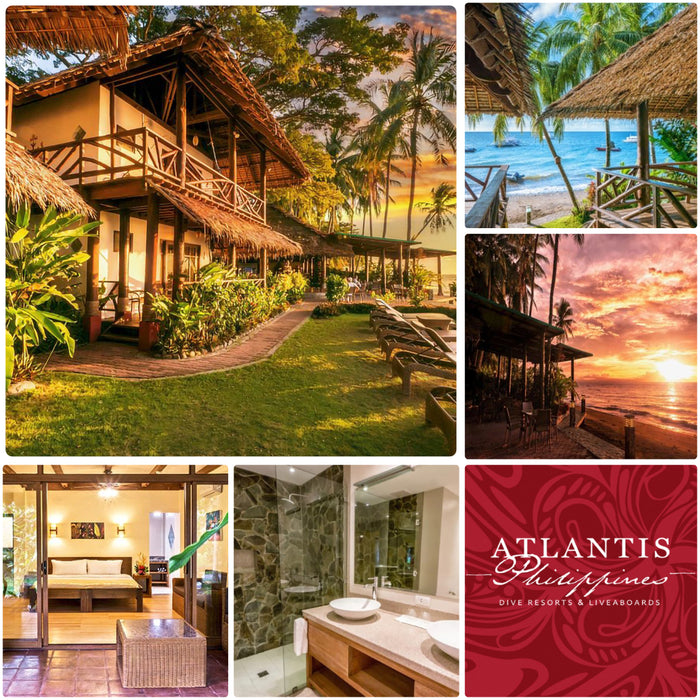 Travel 2025 Philippines Atlantis Resorts, Puerto Galera & Dumaguete, April 20 - May 3, 2025