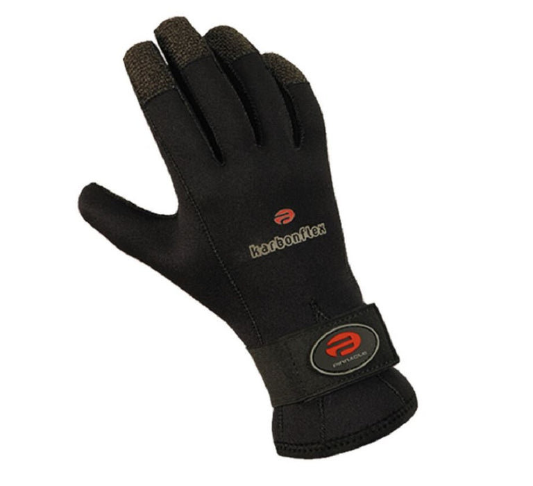 Pinnacle 4mm Merino Karbon Flex Gloves