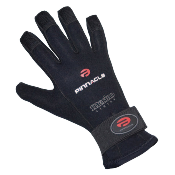 Pinnacle 5mm /4mm Merino Lined Neo 5 Glove