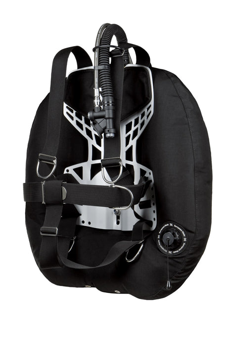 XDEEP NX Project BCD for Double Tanks