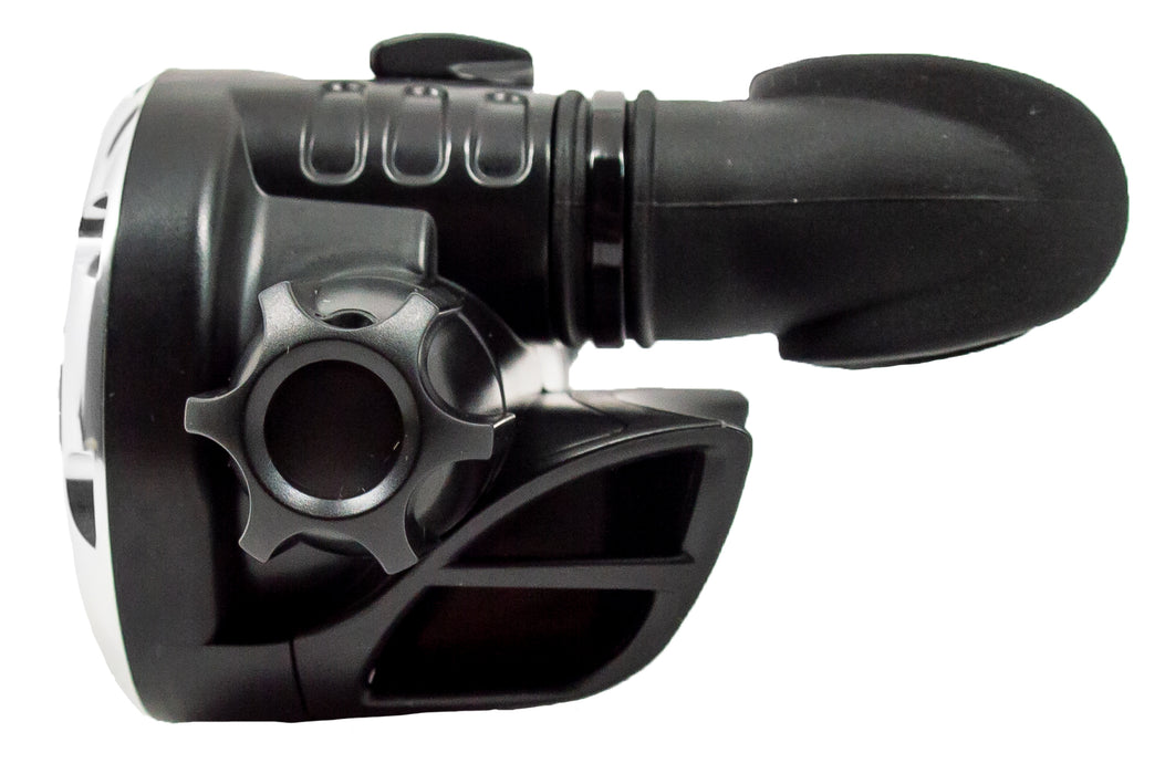 Genesis Scuba Prana Regulator Top Performing Regulator Designed to Perform in a Wide Variety of Extreme Conditions