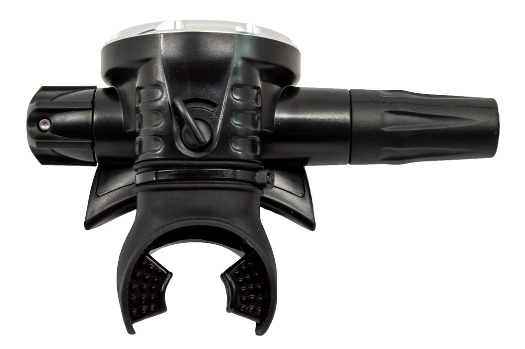 Genesis Scuba Prana Regulator Top Performing Regulator Designed to Perform in a Wide Variety of Extreme Conditions