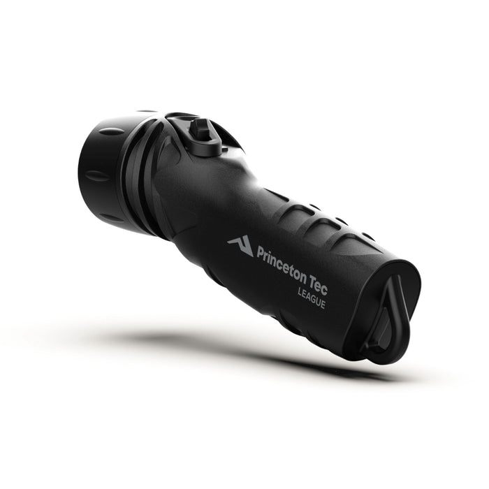 Princeton Tec League 420 Dive Flashlight–Ergonomic, 100M Waterproof