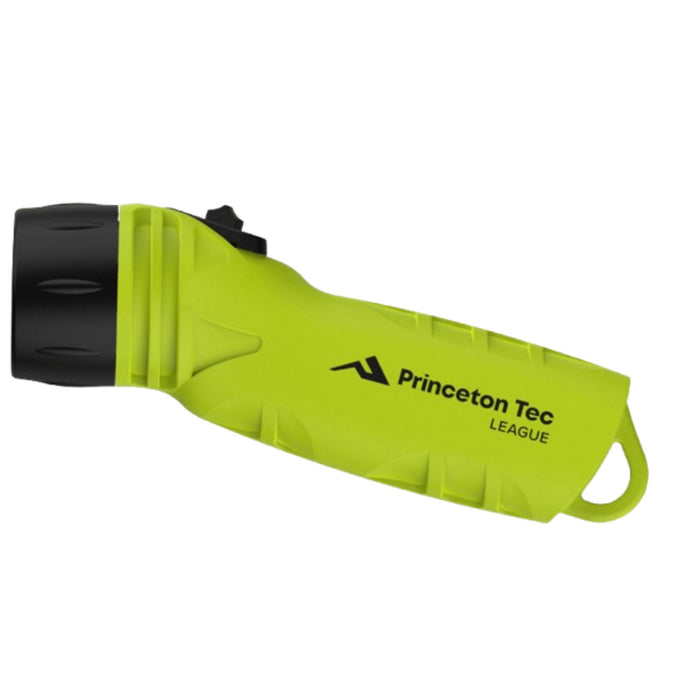 Princeton Tec League 420 Dive Flashlight–Ergonomic, 100M Waterproof