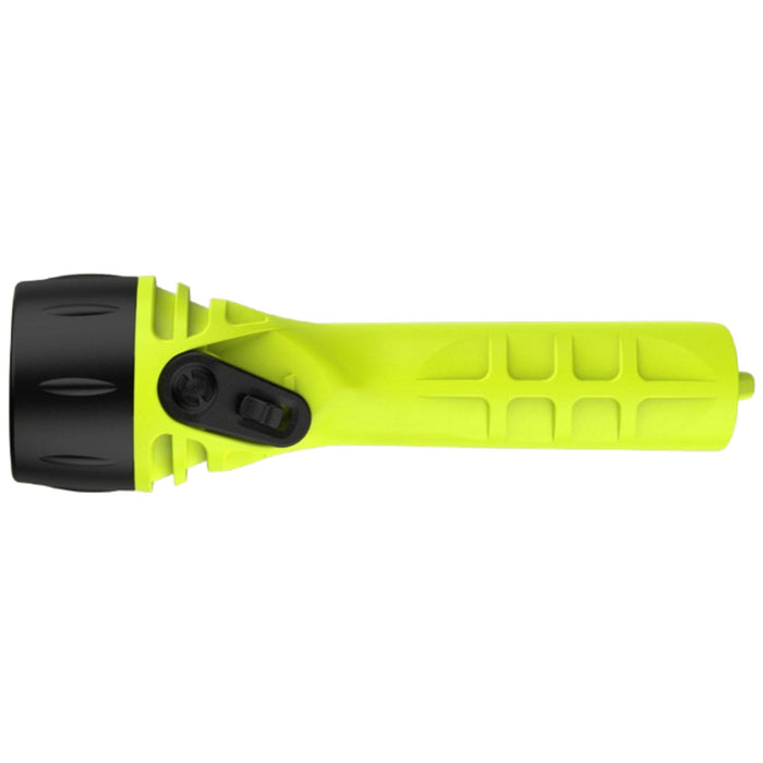 Princeton Tec League 420 Dive Flashlight–Ergonomic, 100M Waterproof