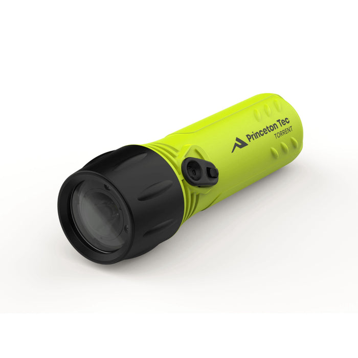 Princeton Tec Torrent 500-Lumen Dive Light Waterproof Flashlight