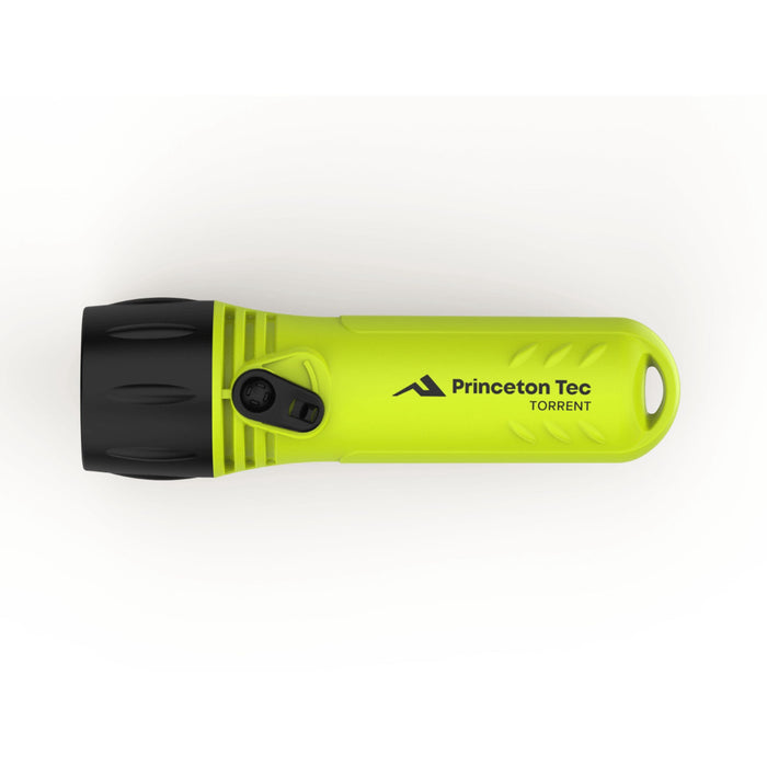 Princeton Tec Torrent 500-Lumen Dive Light Waterproof Flashlight