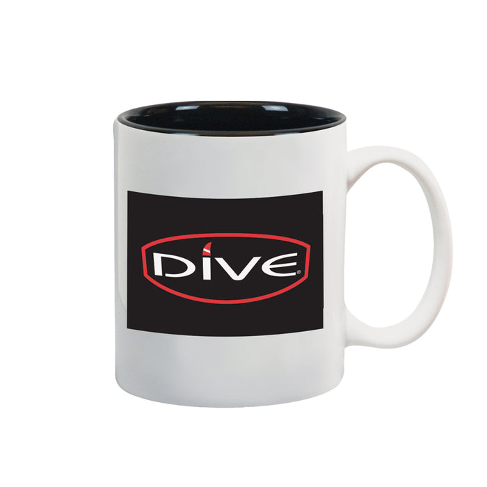 Innovative Scuba Concepts Ceramic Coffee Mugs