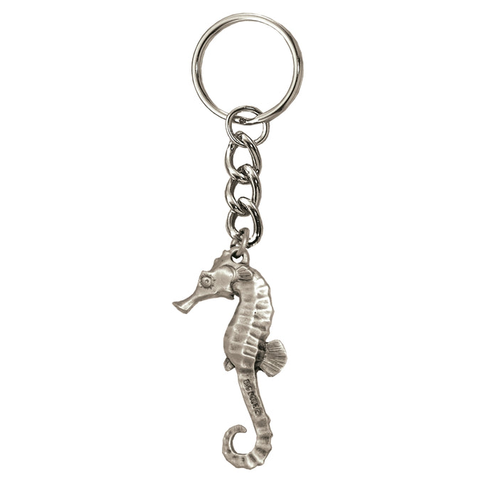 Innovative Scuba Concepts Pewter Keychain