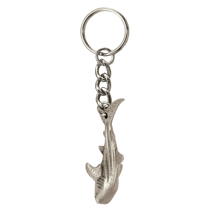 Innovative Scuba Concepts Pewter Keychain