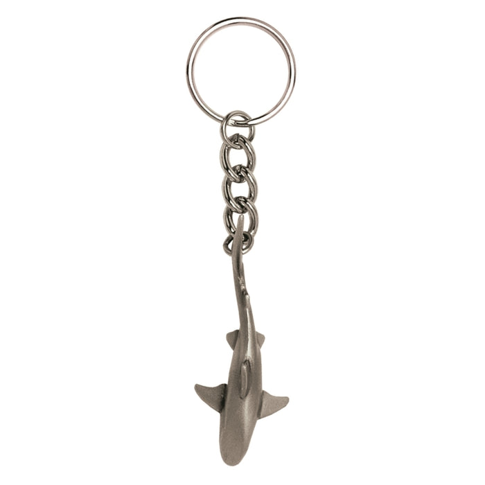 Innovative Scuba Concepts Pewter Keychain