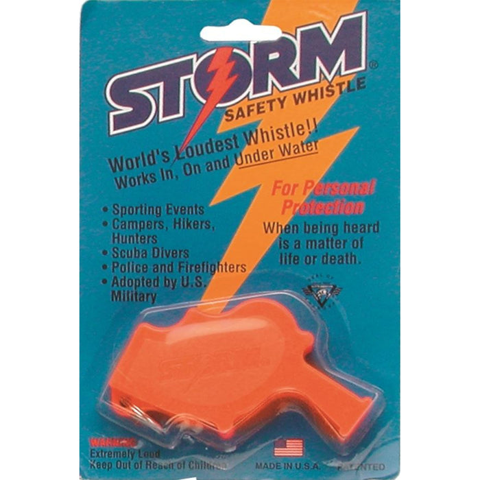 Innovative Scuba Concepts Storm Whistle