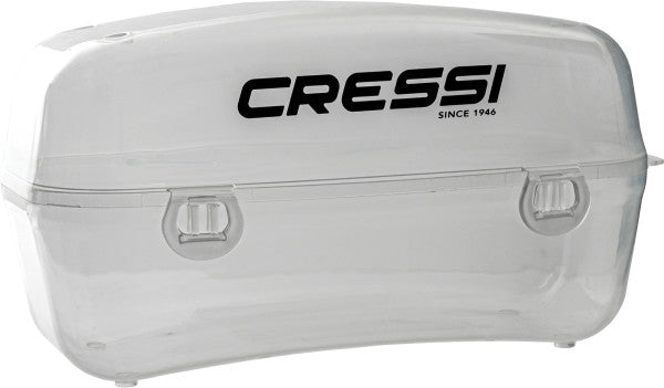 Cressi Protective Box with Hinges for Masks