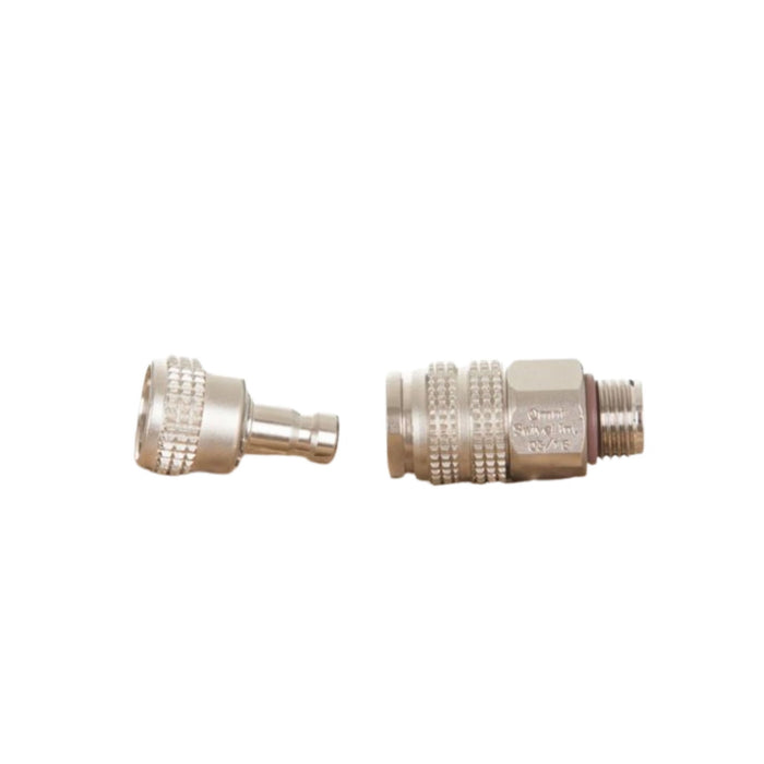 OmniSwivel QD Female with 9/16"-18 Male & Female to Male Adapter