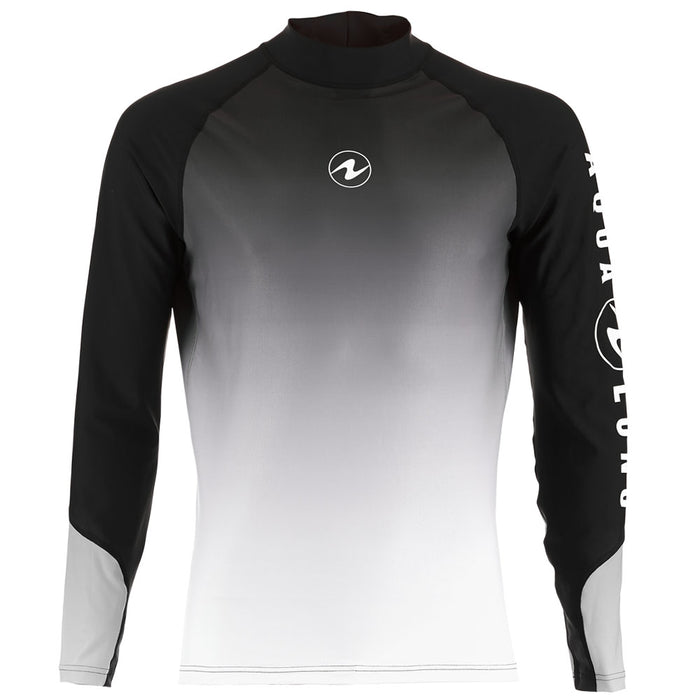 Aqua Lung Men's Gradient Rashguard Long Sleeves