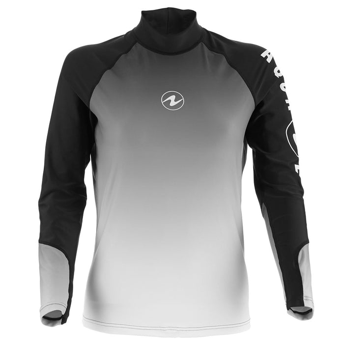 Aqua Lung Women's Gradient Rashguard Long Sleeves