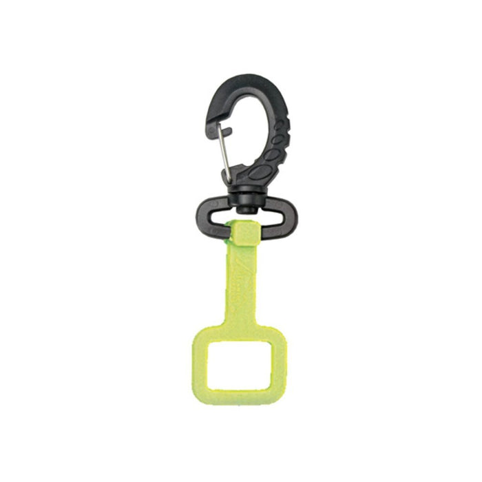 Innovative Scuba Concepts Rubber Octopus Holder with Clip