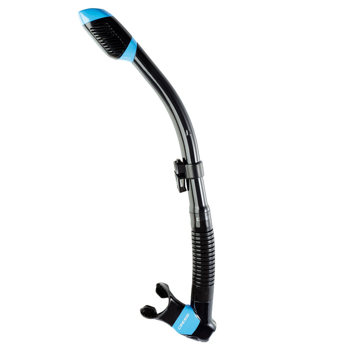 Cressi F-Dual Mask and Supernova Dry Snorkel