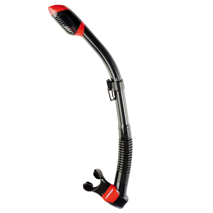 Cressi F-Dual Mask and Supernova Dry Snorkel