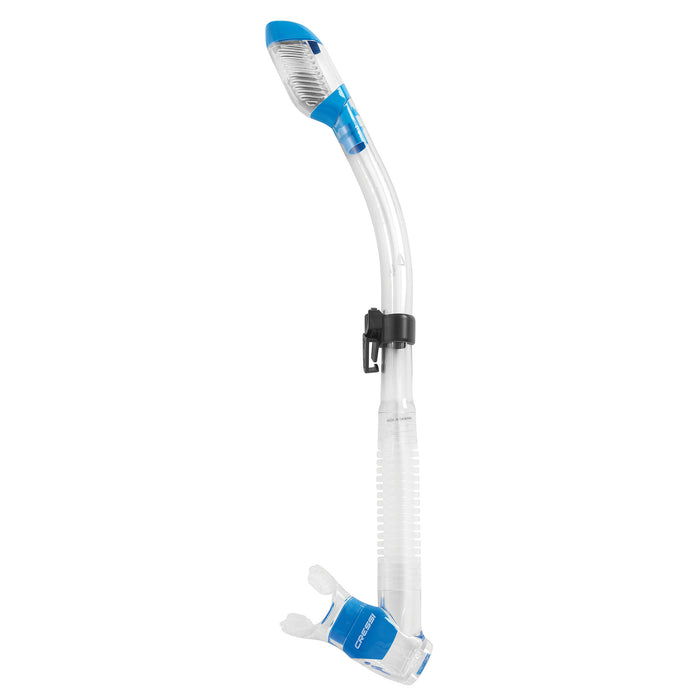 Cressi F-Dual Mask and Supernova Dry Snorkel