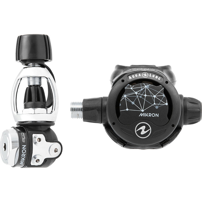 Aqua Lung Mikron ACD Scuba Diving Regulator, Yoke