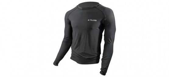 Tilos Men's 6oz Anti-UV Long Sleeve Rash Guard