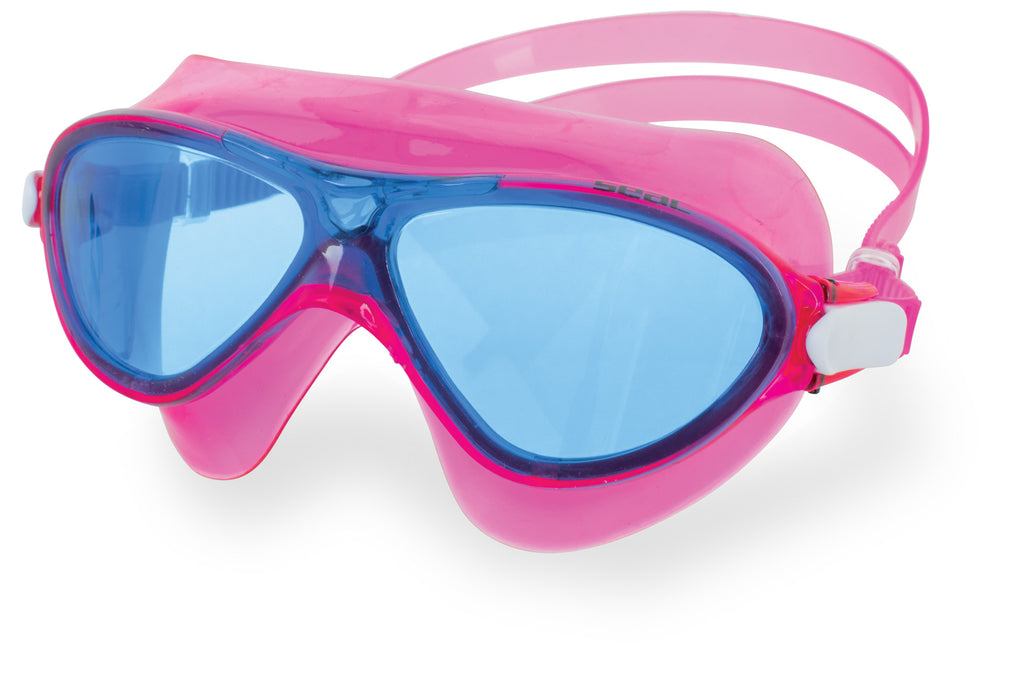 SEAC Riky Swimming Mask Goggles for Children, Ideal for Swimming Pool and Open Water