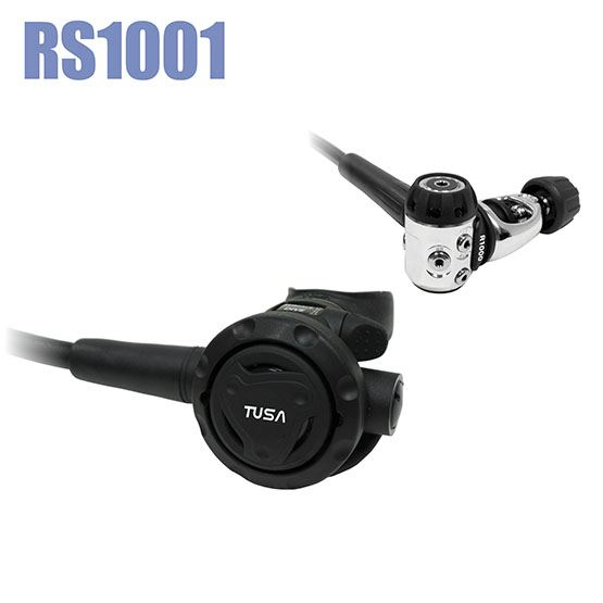 Tusa RS-1001 Scuba Diving Regulator